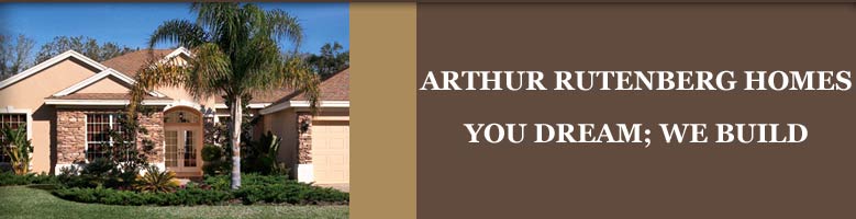 Arthur Rutengberg Homes- You Dream, We Build