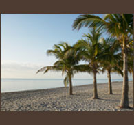 Enjoy the Beaches of Panama City - a short drive from your new home in Cedar Creek, Panama City, FL.