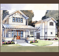 The Cedar Creek Idea House - Panama City
